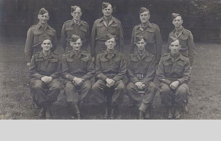 Home Guard East Dean platoon 21